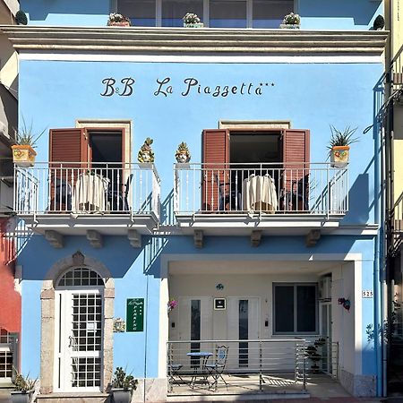 La Piazzetta Bed and Breakfast Giardini-Naxos Buitenkant foto