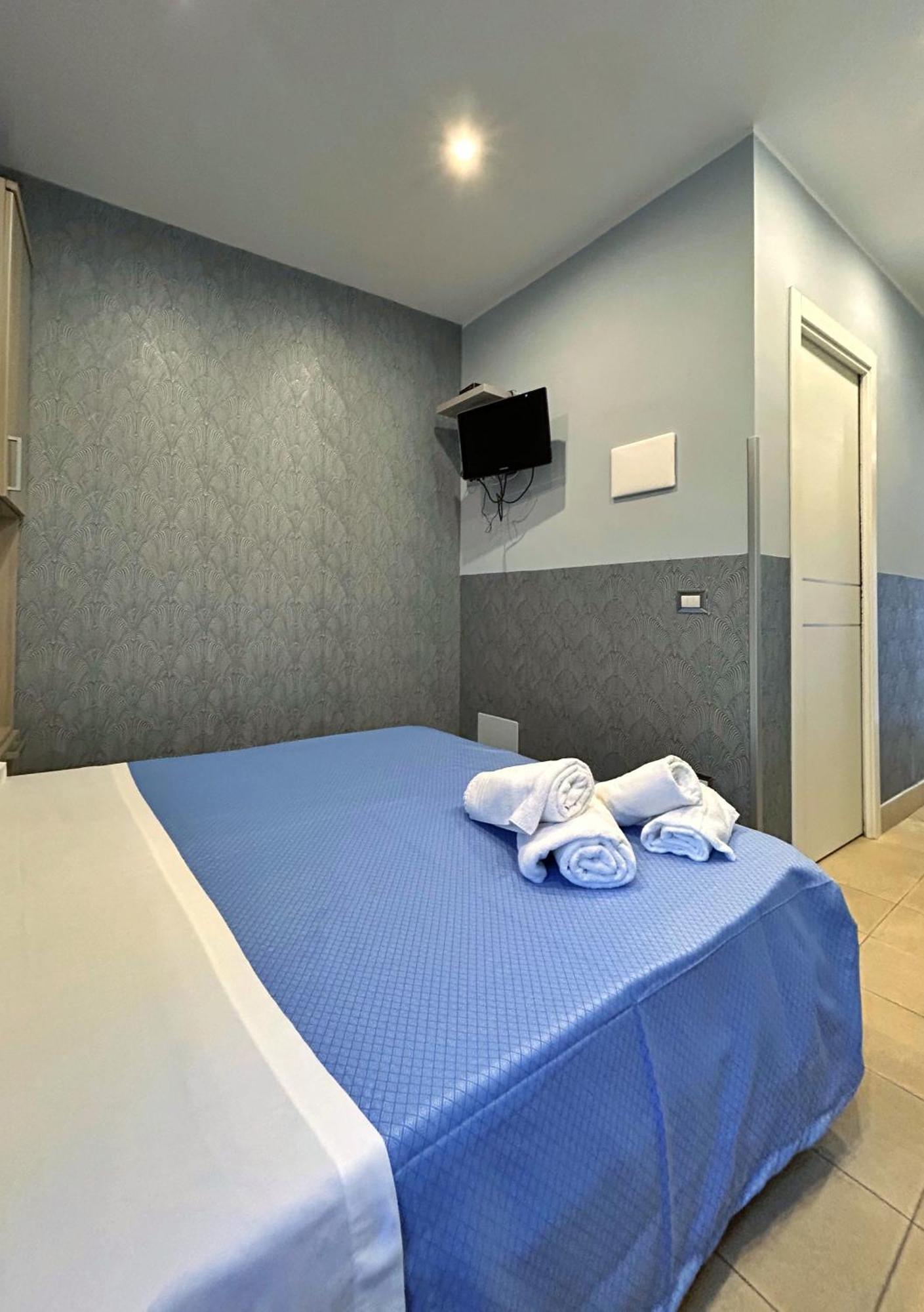 La Piazzetta Bed and Breakfast Giardini-Naxos Buitenkant foto