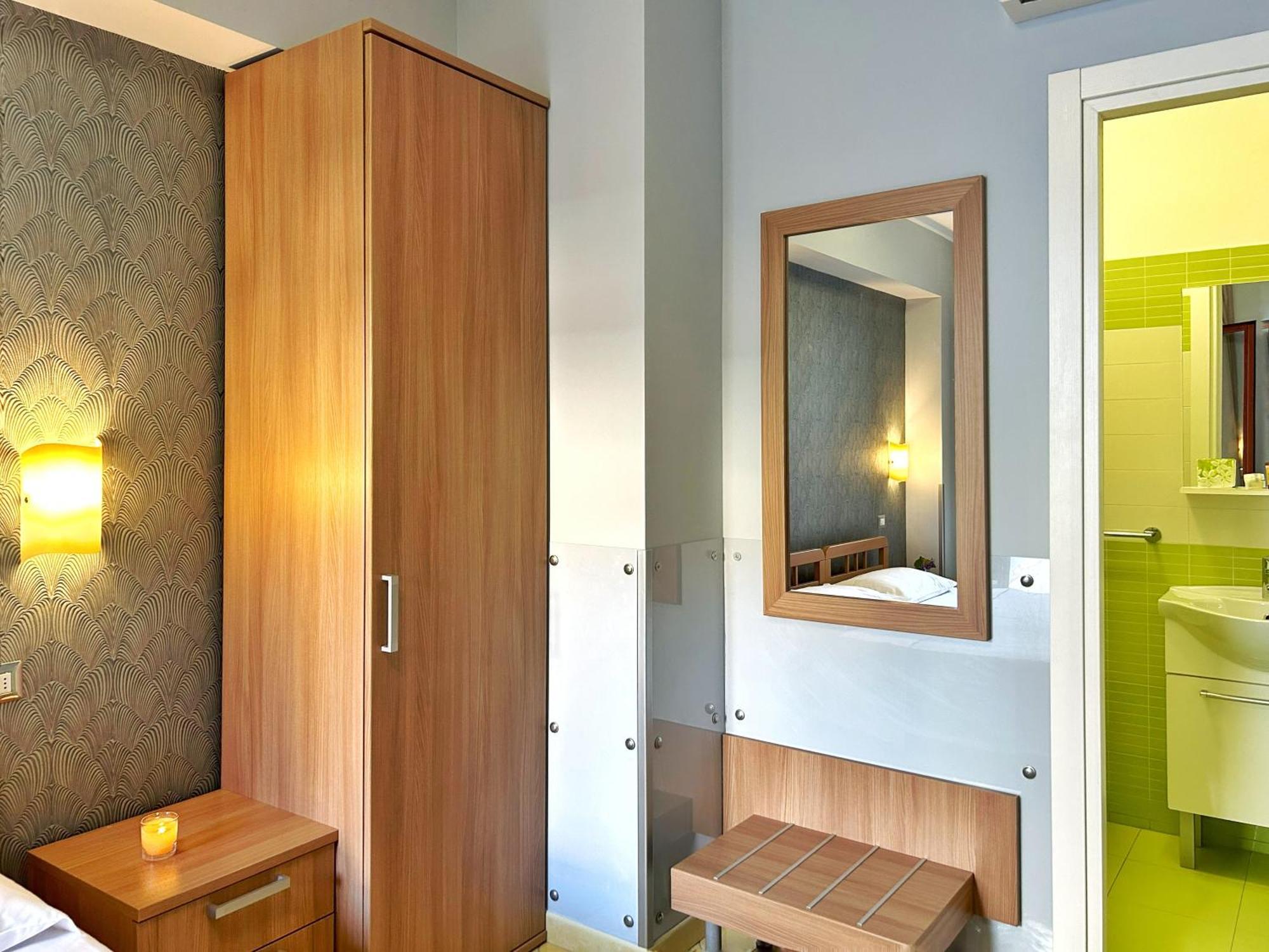 La Piazzetta Bed and Breakfast Giardini-Naxos Buitenkant foto