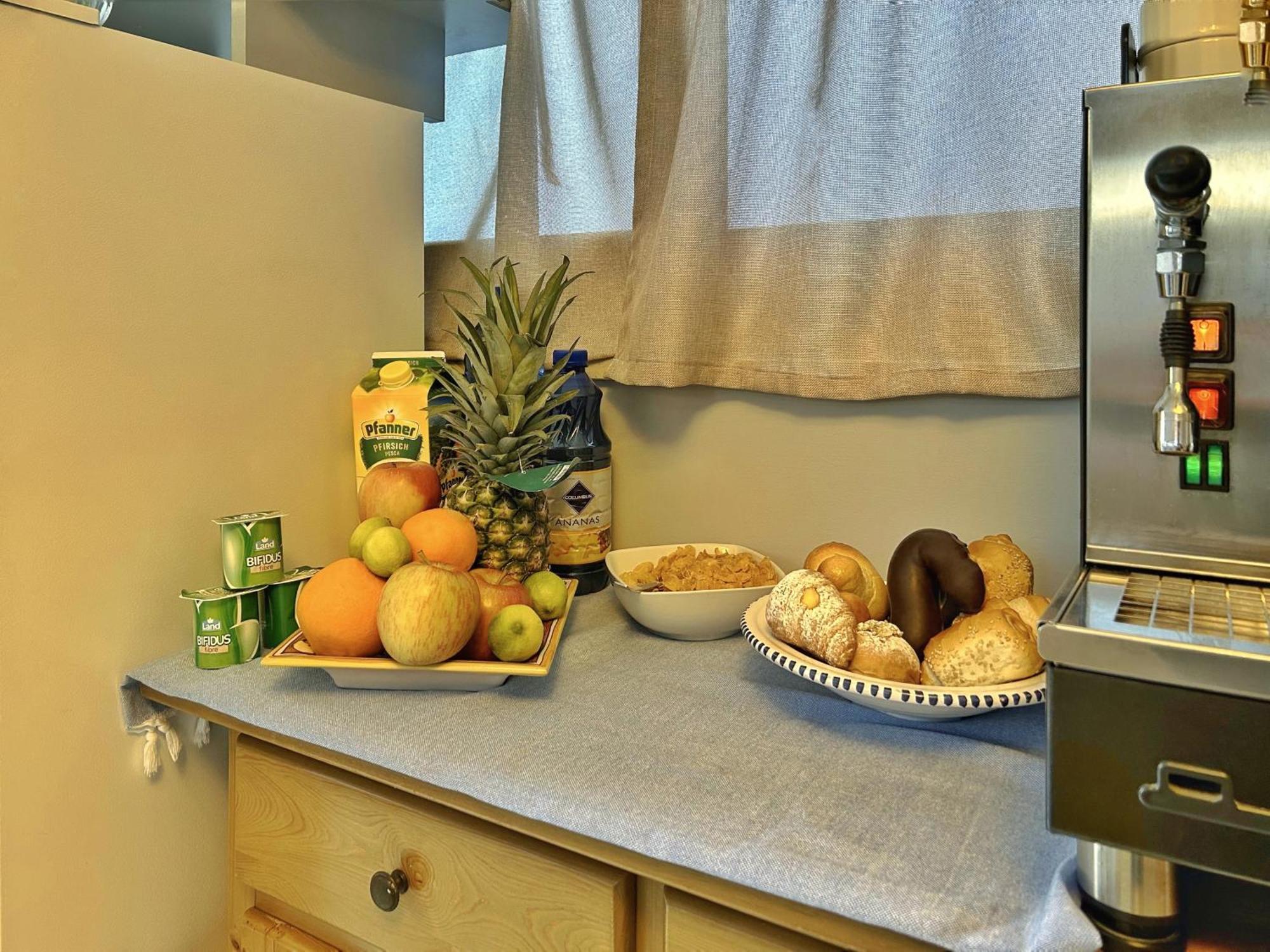 La Piazzetta Bed and Breakfast Giardini-Naxos Buitenkant foto